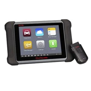 AUTEL MaxiSys MS906BT 64 GB Advanced Wireless Diagnostic Devices for Android Operating System 2 Year Free Update