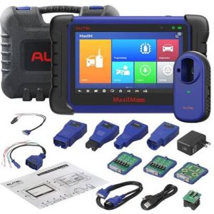 Autel MaxiIM IM508 Key Programmer Tool Device & XP400,APB112 Emulator Complete Set