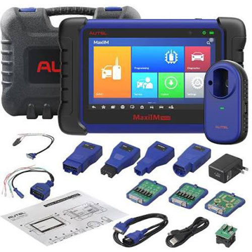 Autel MaxiIM IM508 Key Programmer Tool Device & XP400,APB112 Emulator Complete Set