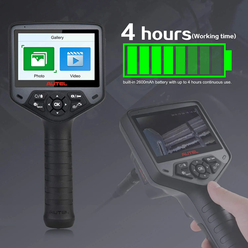 Autel MaxiVideo MV480 Digital Inspection Videoscope - AM Autokey