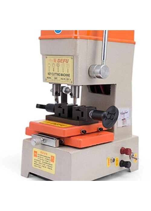 BW-368 AC-DC Vertical Key Cutting Machine (1)