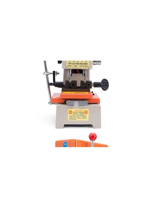 BW-368 AC-DC Vertical Key Cutting Machine (3)