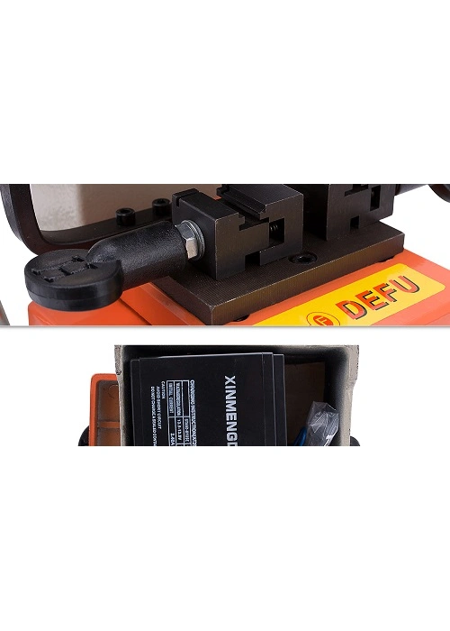BW-368 AC-DC Vertical Key Cutting Machine (4)