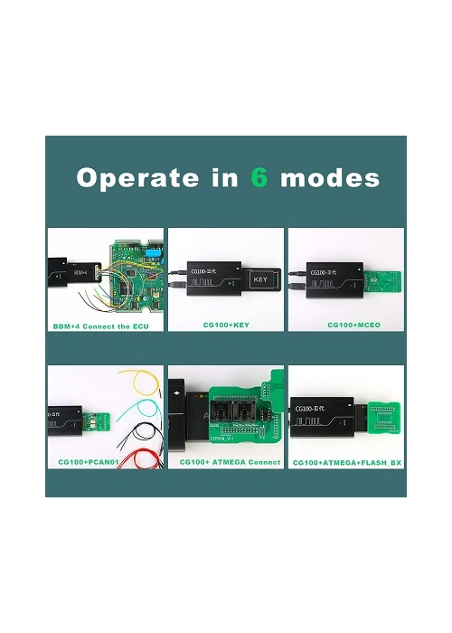 CG100 PROG III Full Version Airbag Restore Devices including All Function of Renesas SRS and Infineon XC236x FLASH (1)