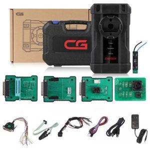 CGDI CG100X Programmer for Airbag Reset Mileage Adjustment and Chip Reading Tool