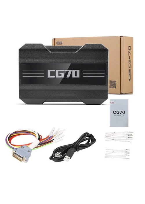 CGDI CG70 Airbag Reset