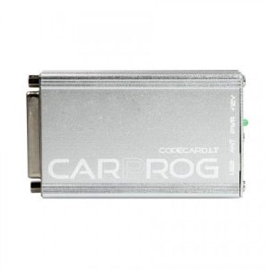 CARPROG Full Online Version Firmware V8.21 Software V10.93 with All 21 Adapters Including Full Authorization