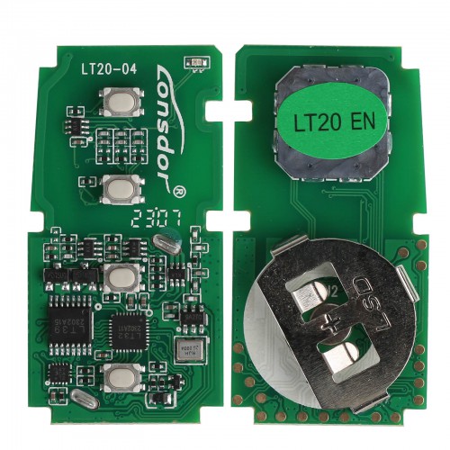 Lonsdor LT20-04 Smart Key PCB Board