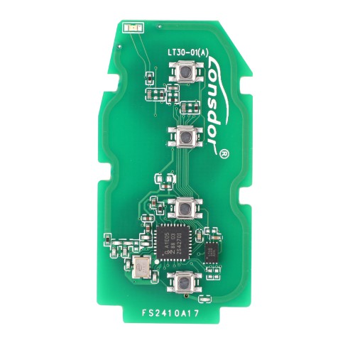 Lonsdor LT30-01 Toyota 4A Universal Smart Key PCB Board