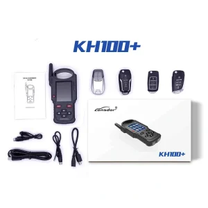 Lonsdor KH100 Remote Key Programmer (1)