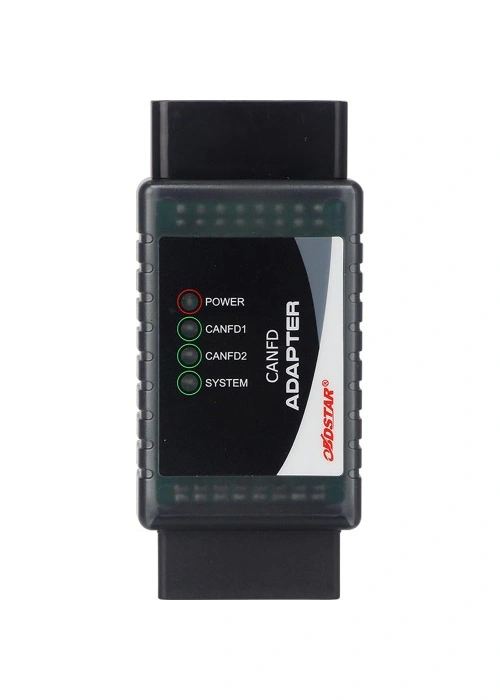 OBDSTAR CAN FD Adapter for P50 X300 DP Plus X300 PRO4 Key Master DP Odo Master (2)
