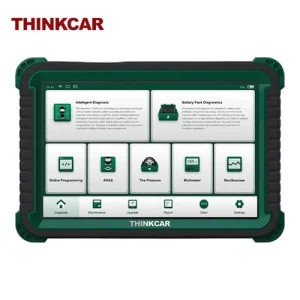 THINKTOOL CE EVD Intelligent EV Diagnostic Tool With Powerful THINKDIAG EV