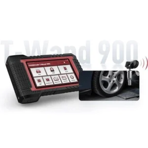 TWAND 900 – Wireless Full System Diagnostic Scan Tool Sensor Relearn and Program TPMS Reset