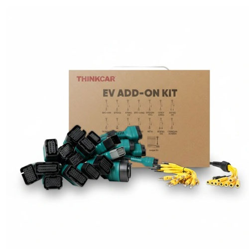 Thinkcar ThinkTool EV Cables + Software Package
