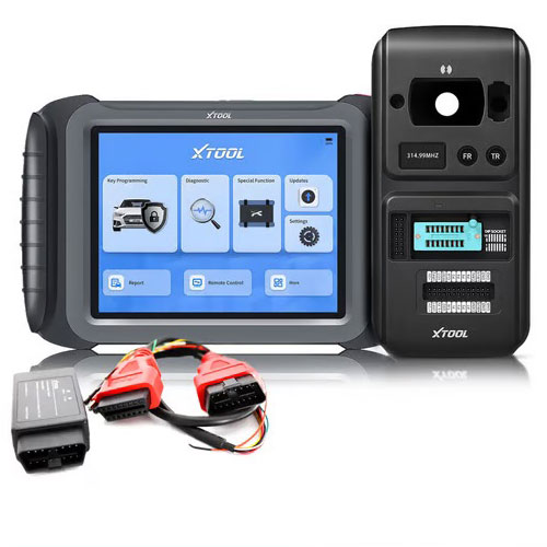 X100PAD Elite2 Professional Key Programmer +Scanner