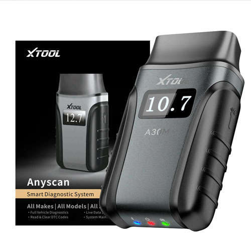 XTOOL Anyscan A30M Wireless BT OBD2 Car Scanner BIG DISCOUNT
