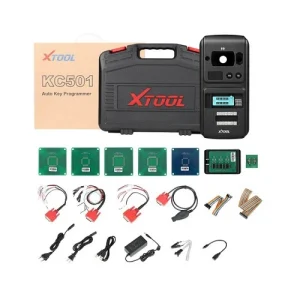 XTOOL KC501 Car Key Programmer Work with -InPlus IK618E