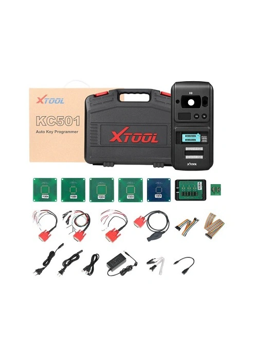 XTOOL KC501 Car Key Programmer Work with -InPlus IK618E