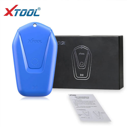 XTOOL KS-1 for Toyota Smart Key All Key Lost