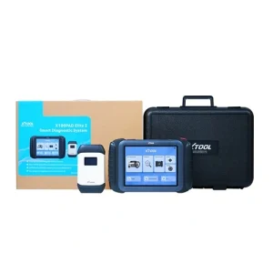 XTOOL X100 PAD Elite2 Professional Key Programmer + Car Scanner Built-In CAN FD&DOIP (1)_500x700