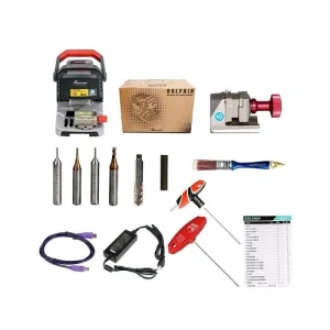 Xhorse Condor Dolphin XP005 Automatic Key Cutting Machine