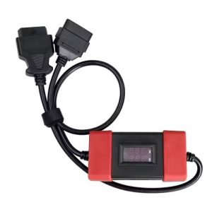 12V to 24V Heavy Duty Truck Adapter Cable