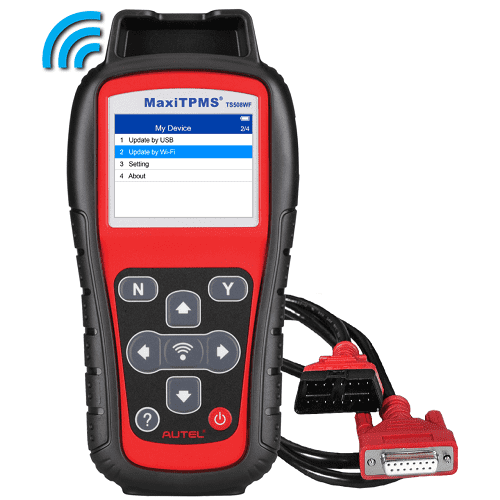 autel TS508 TPMS