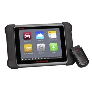 AUTEL MaxiSys MS906BT 64 GB Advanced Wireless Diagnostic Devices for Android Operating System 2 Year Free Update