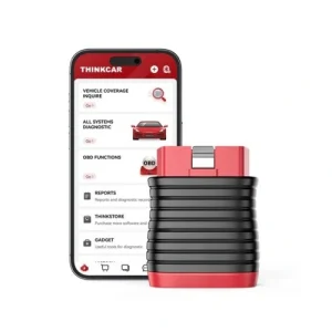 THINKCAR ScanMate OBD2 Full System Scan Tool Life Time Update Free