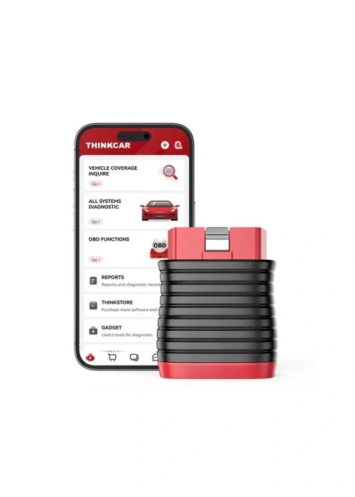THINKCAR ScanMate OBD2 Full System Scan Tool Life Time Update Free