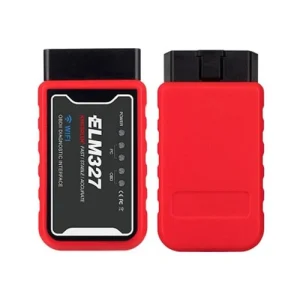 ELM327 WIFI car fault diagnosis OBD2 scanner tool