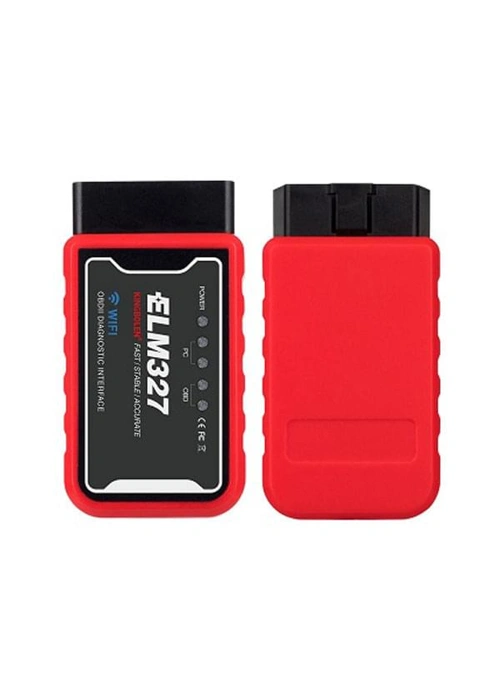 ELM327 WIFI car fault diagnosis OBD2 scanner tool