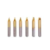 DEFU Full Twist Drill Bit Milling Cutter – Vertical Car Key Duplicate Machine