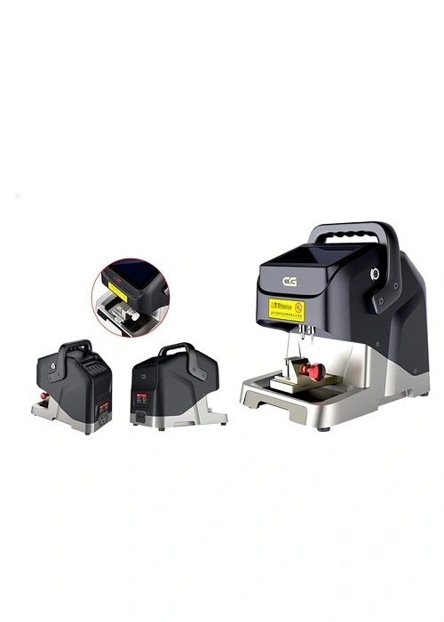CGDI Godzilla CG007 CG-007 Automatic Key Cutting Machine with Battery Built-in Database