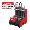 Launch CNC-603A Fuel Injector Cleaner - Metal