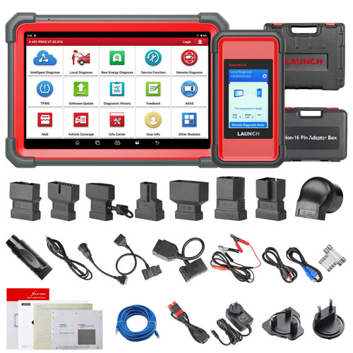 LAUNCH X431 PRO SE Professional New 2024 Diagnostic Tool
