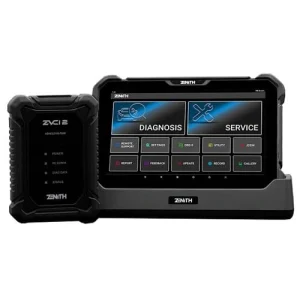 ZENITH Z7 LITE PRO A True All-In-ONE Scan Tool