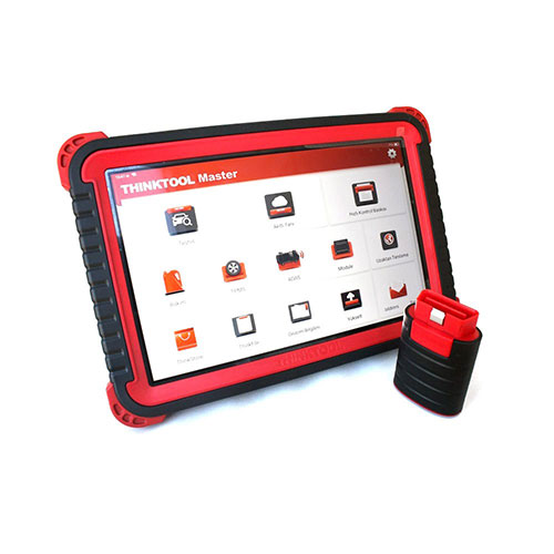 THINKTOOL Master THINKTOOL Professional Automotive Diagnostic Tool With Powerful Programming Function!